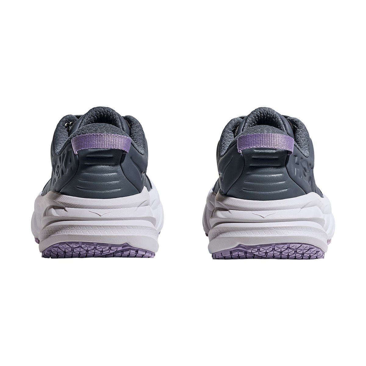 HOKA Bondi SR Women's Athletic Shoes Faded Navy/Berry Patch
