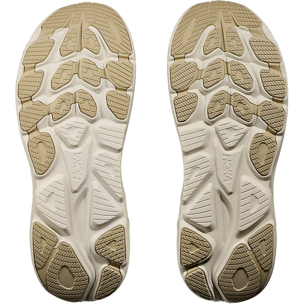 HOKA Clifton 10 Men's Athletic Shoes Fern/Truffle Salt