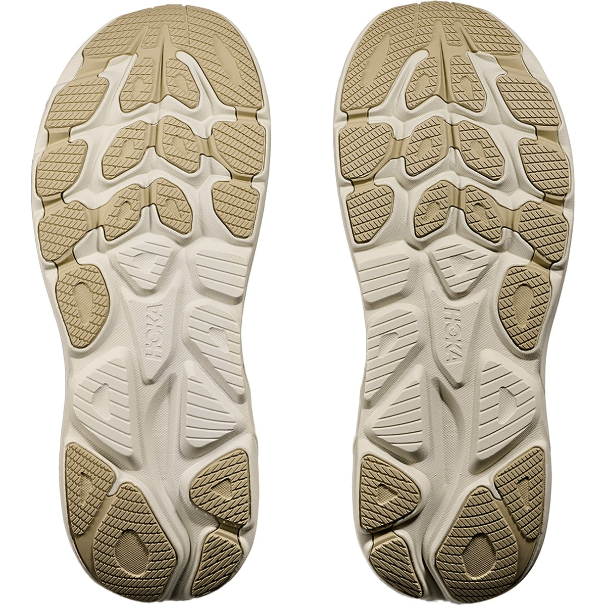 HOKA Clifton 10 Men's Athletic Shoes Fern/Truffle Salt