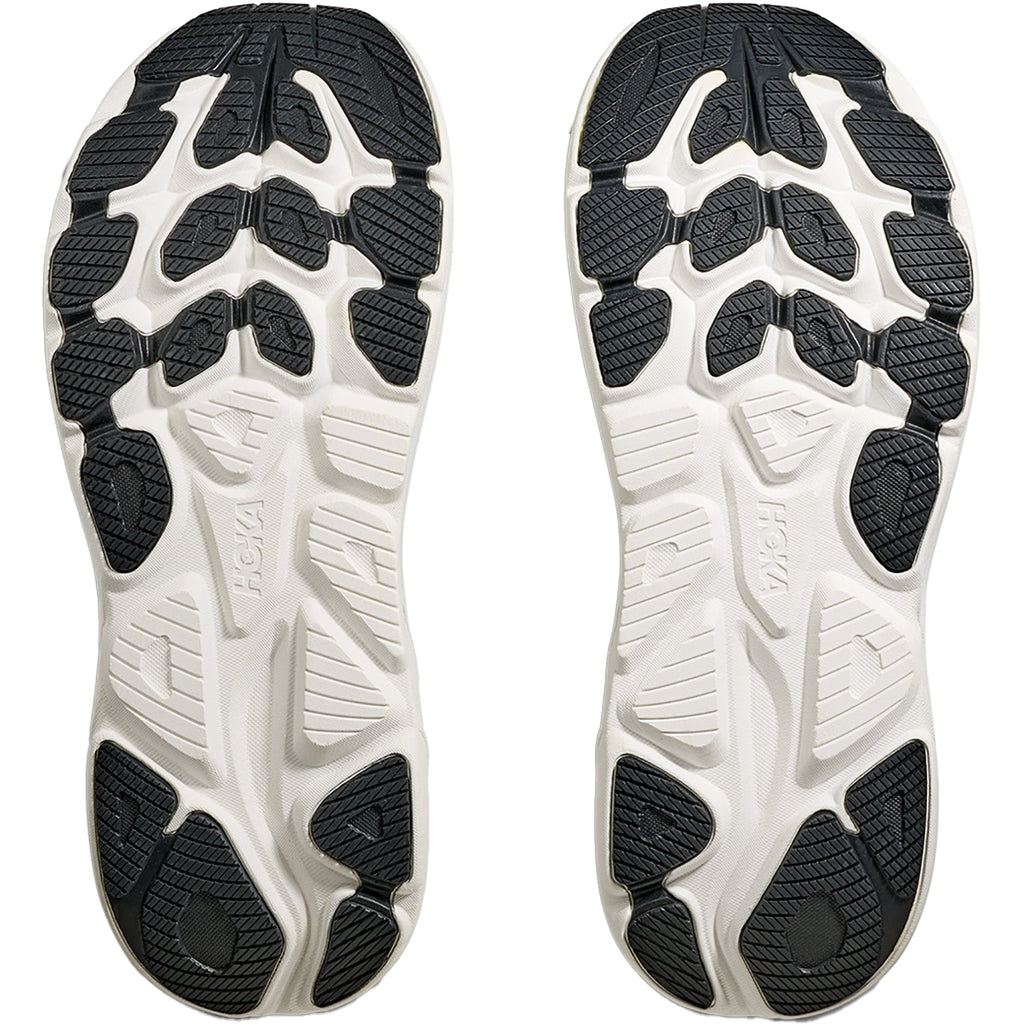HOKA Clifton 10 Men's Athletic Shoes Navy/White