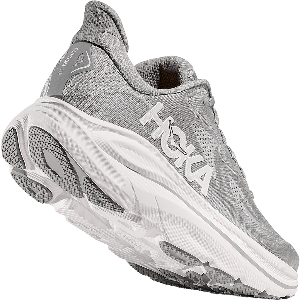 HOKA Clifton 10 Men's Athletic Shoes Stellar Grey/Stardust