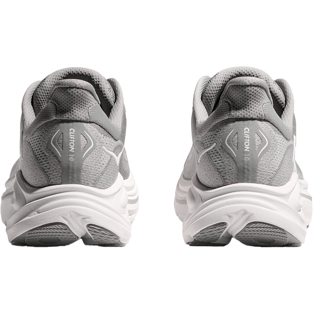 HOKA Clifton 10 Men's Athletic Shoes Stellar Grey/Stardust
