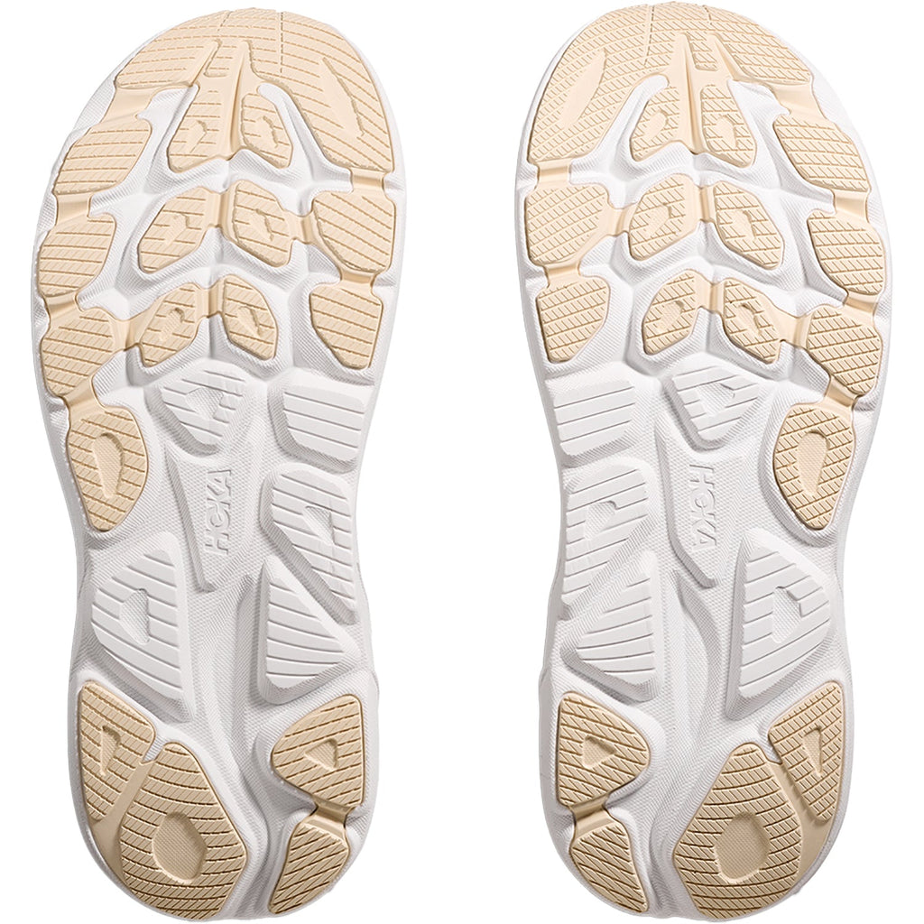 HOKA Clifton 10 Women's Athletic Shoes Black/Rose Gold