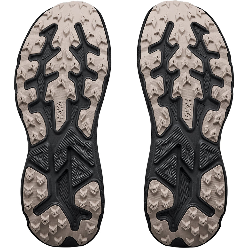HOKA Challenger 8 GTX Men's Athletic Trail Shoes Antique Olive/Black