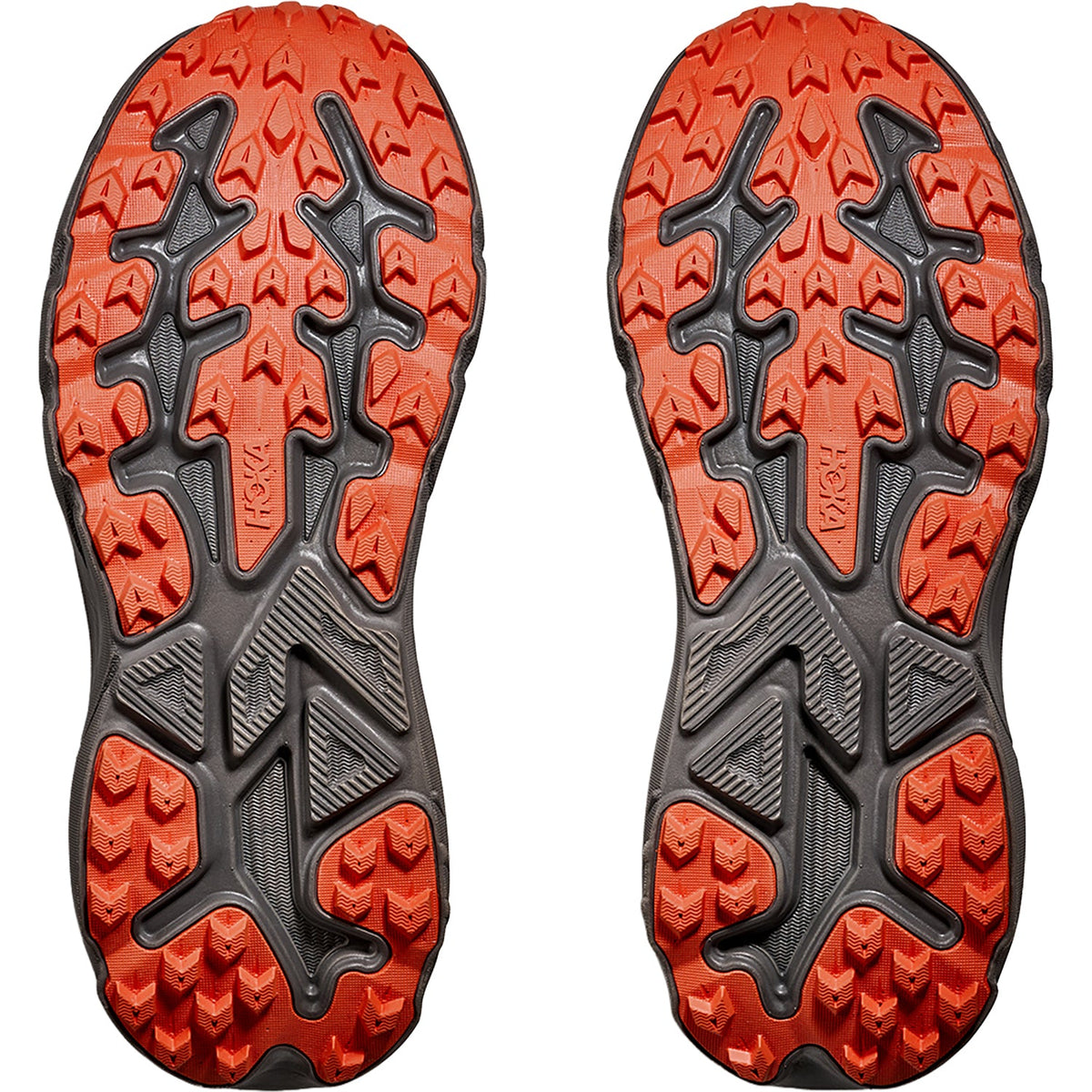 HOKA Challenger 8 GTX Women's Hiking Shoes Cement/Gravel