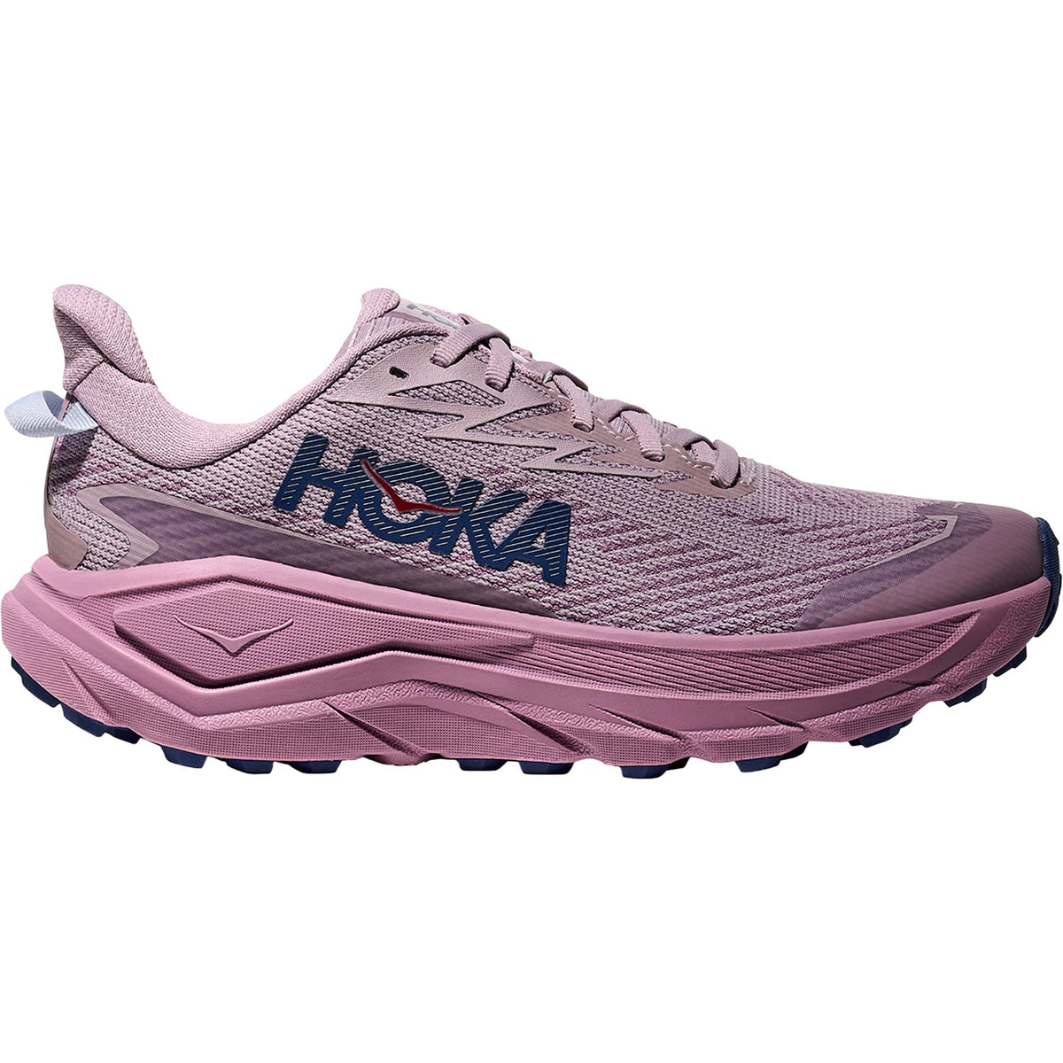 HOKA Challenger 8 GTX Women's Athletic Shoes Fragrant Lilac/Berry Mauve