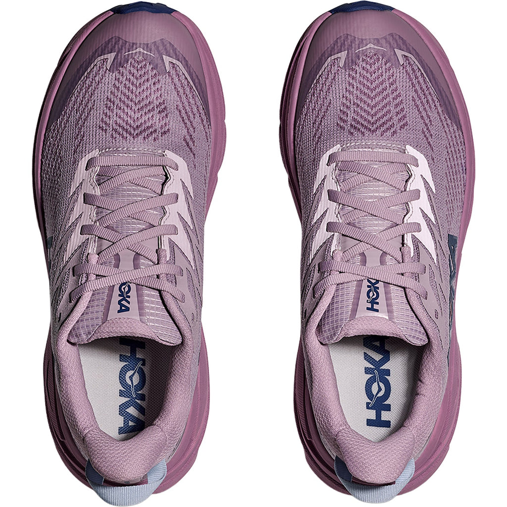 HOKA Challenger 8 GTX Women's Athletic Shoes Fragrant Lilac/Berry Mauve