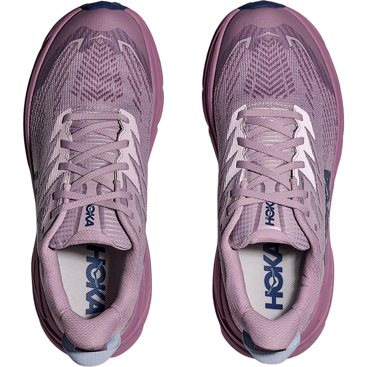 HOKA Challenger 8 GTX Women's Athletic Shoes Fragrant Lilac/Berry Mauve