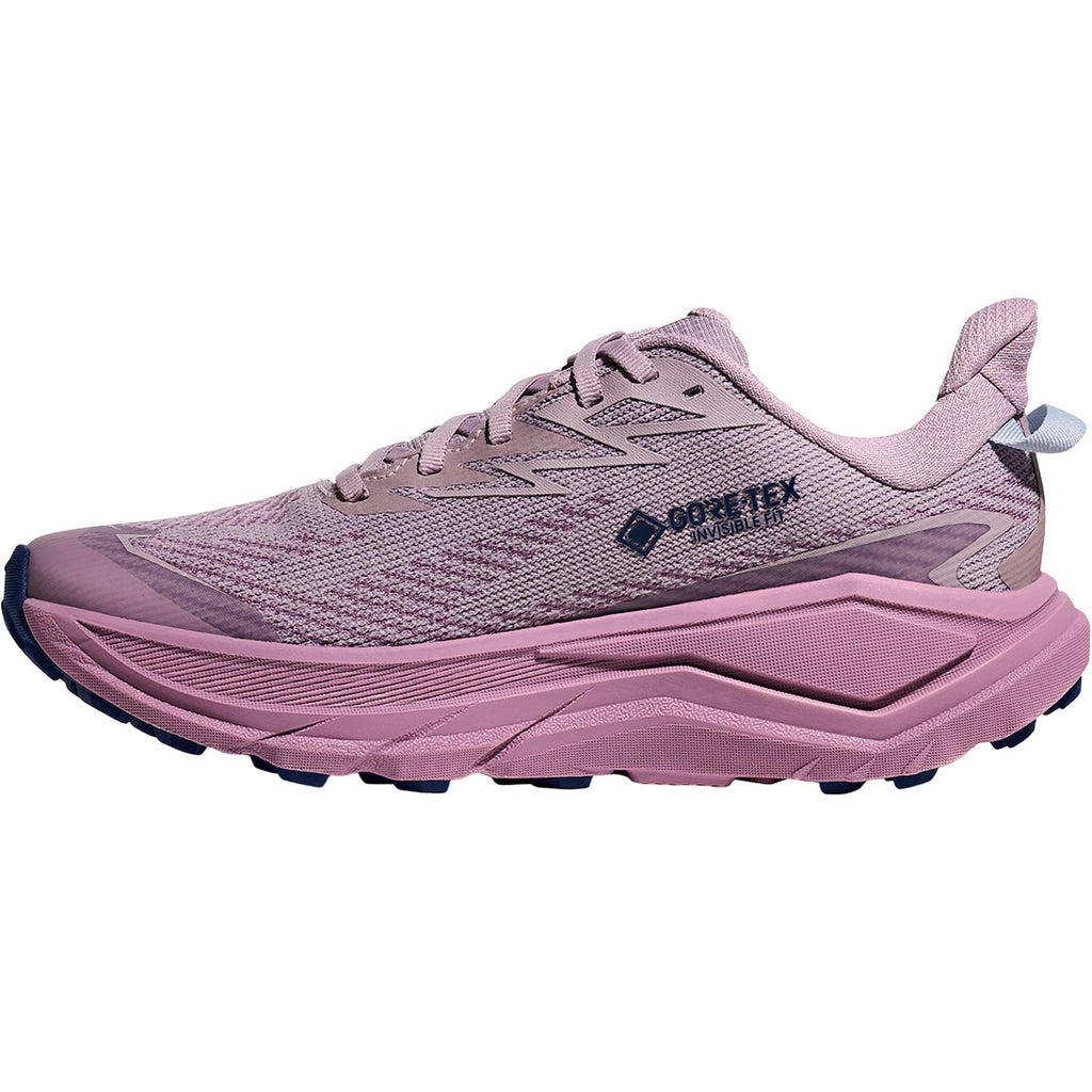 HOKA Challenger 8 GTX Women's Athletic Shoes Fragrant Lilac/Berry Mauve