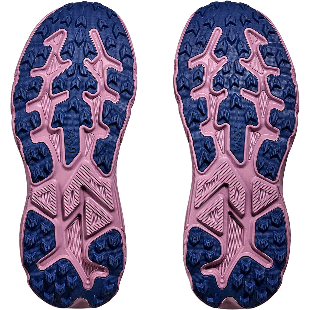 HOKA Challenger 8 GTX Women's Athletic Shoes Fragrant Lilac/Berry Mauve