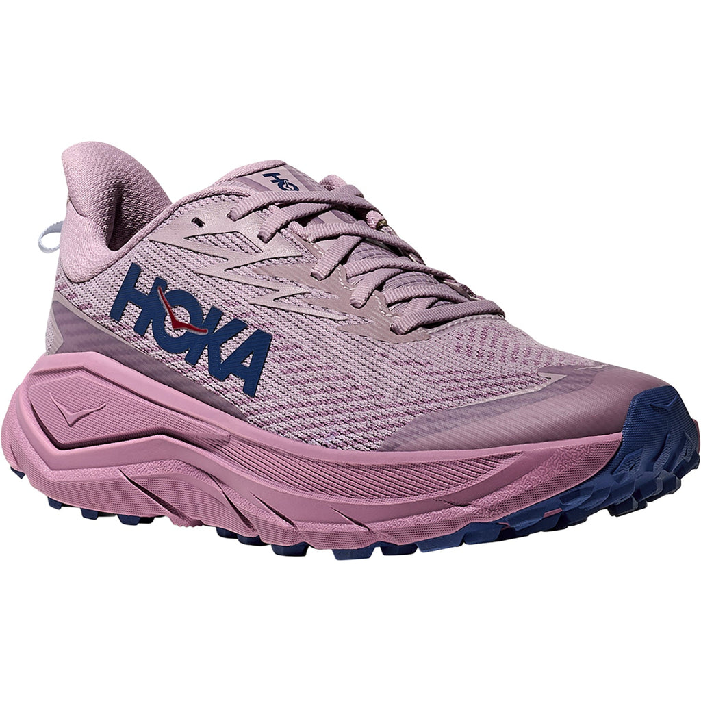 HOKA Challenger 8 GTX Women's Athletic Shoes Fragrant Lilac/Berry Mauve