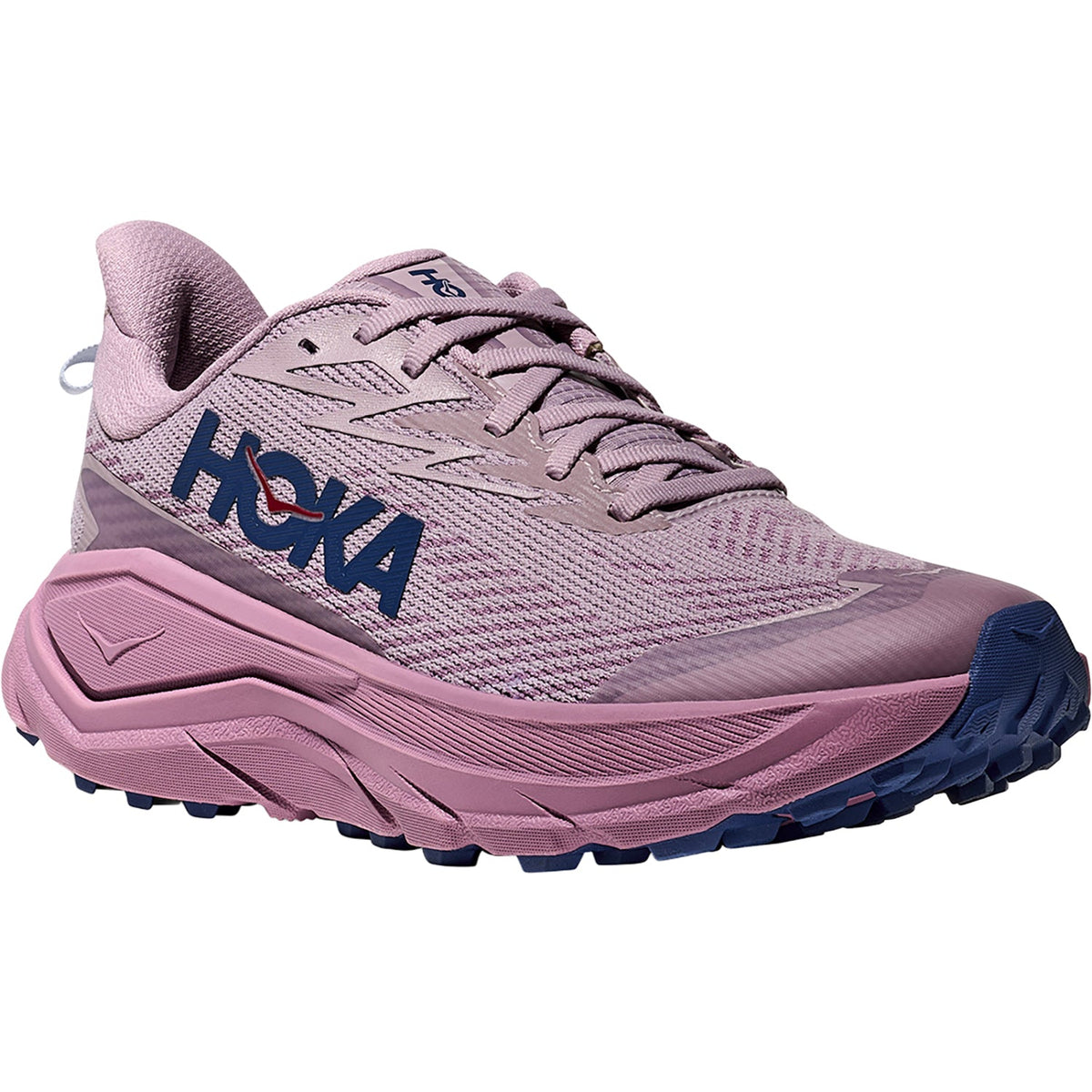 HOKA Challenger 8 GTX Women's Athletic Shoes Fragrant Lilac/Berry Mauve