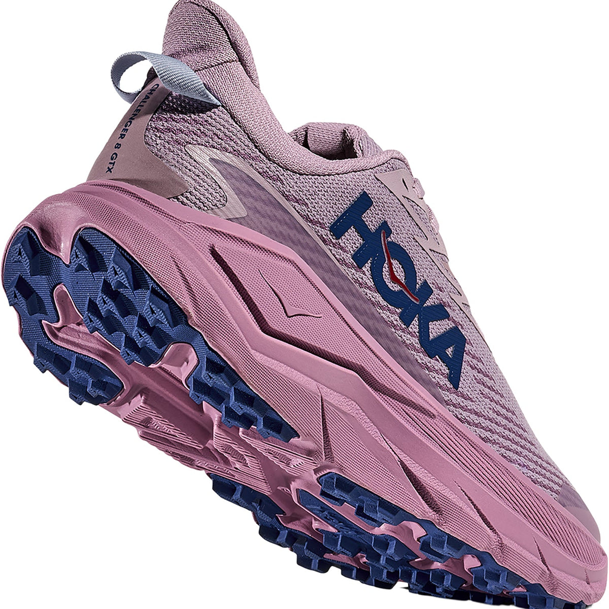 HOKA Challenger 8 GTX Women's Athletic Shoes Fragrant Lilac/Berry Mauve