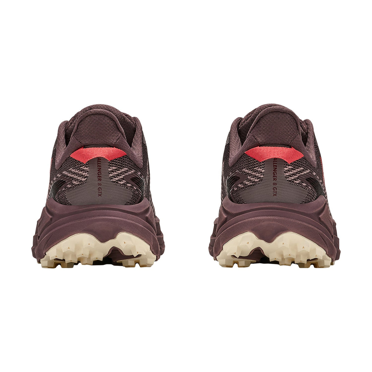 HOKA Challenger 8 GTX Women's Trail Running Shoes Smoky Quartz/Alabaster