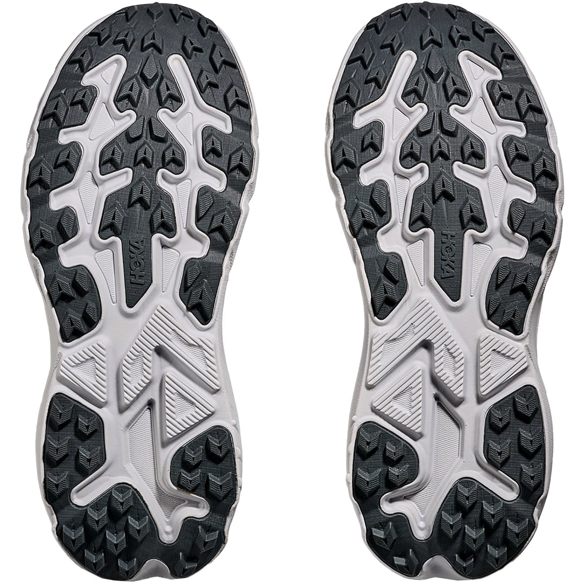 HOKA Challenger 8 Women's Athletic Shoes Jade/Cosmic Grey