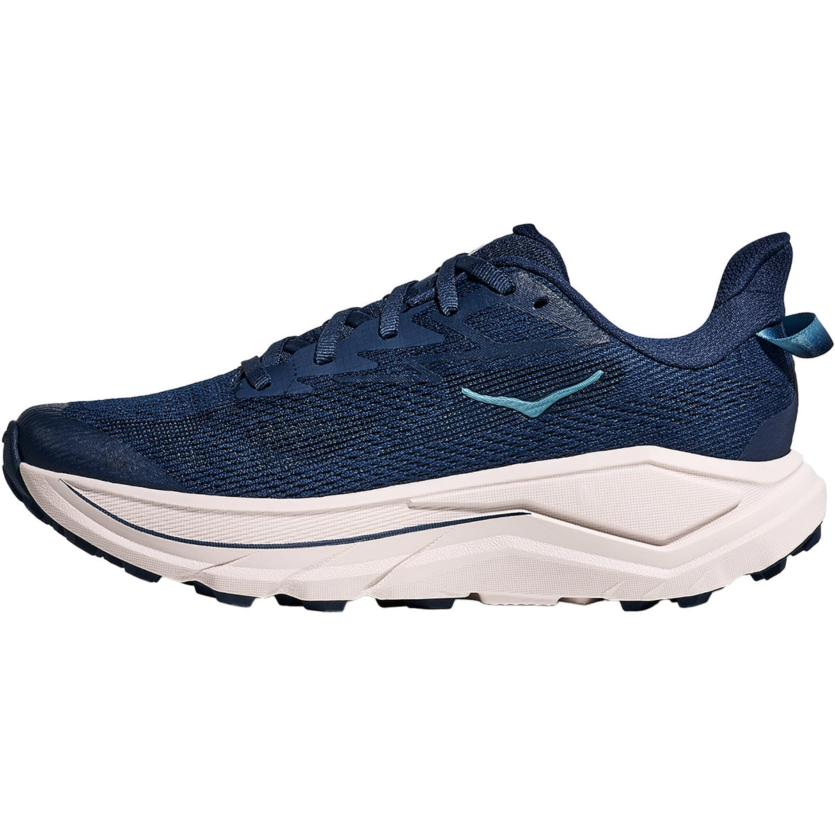 HOKA Challenger 8 Women's Athletic Shoes Midnight Blue/Grout