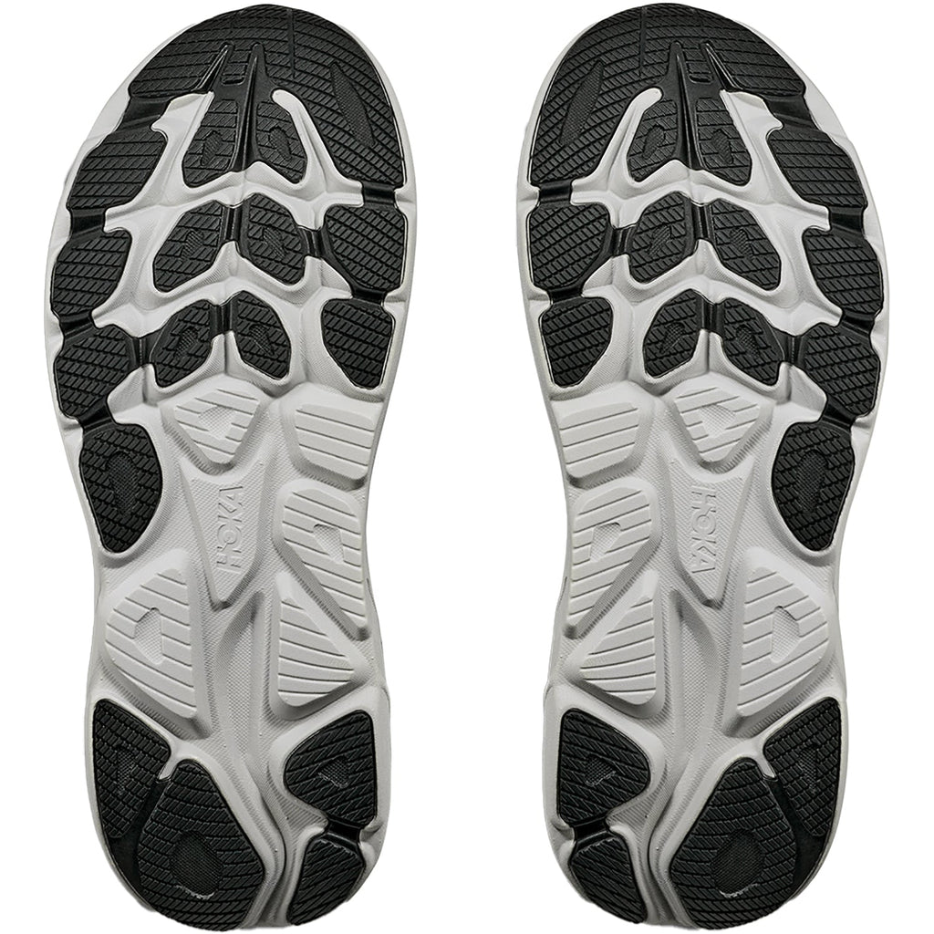 HOKA Clifton 10 Men's Athletic Shoes Galactic Grey/Asteroid