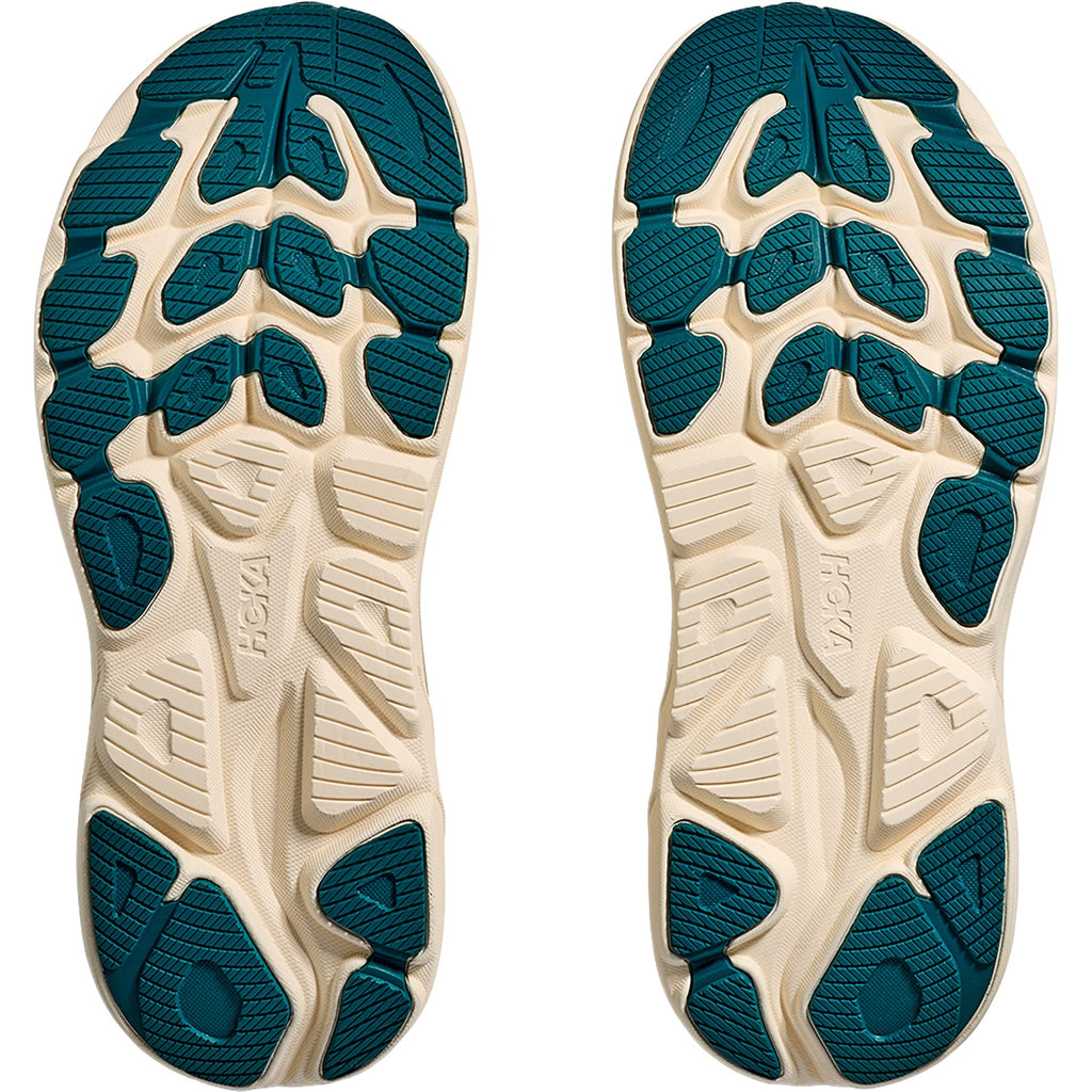 HOKA Clifton 10 Women's Athletic Shoes Birch/Alabaster