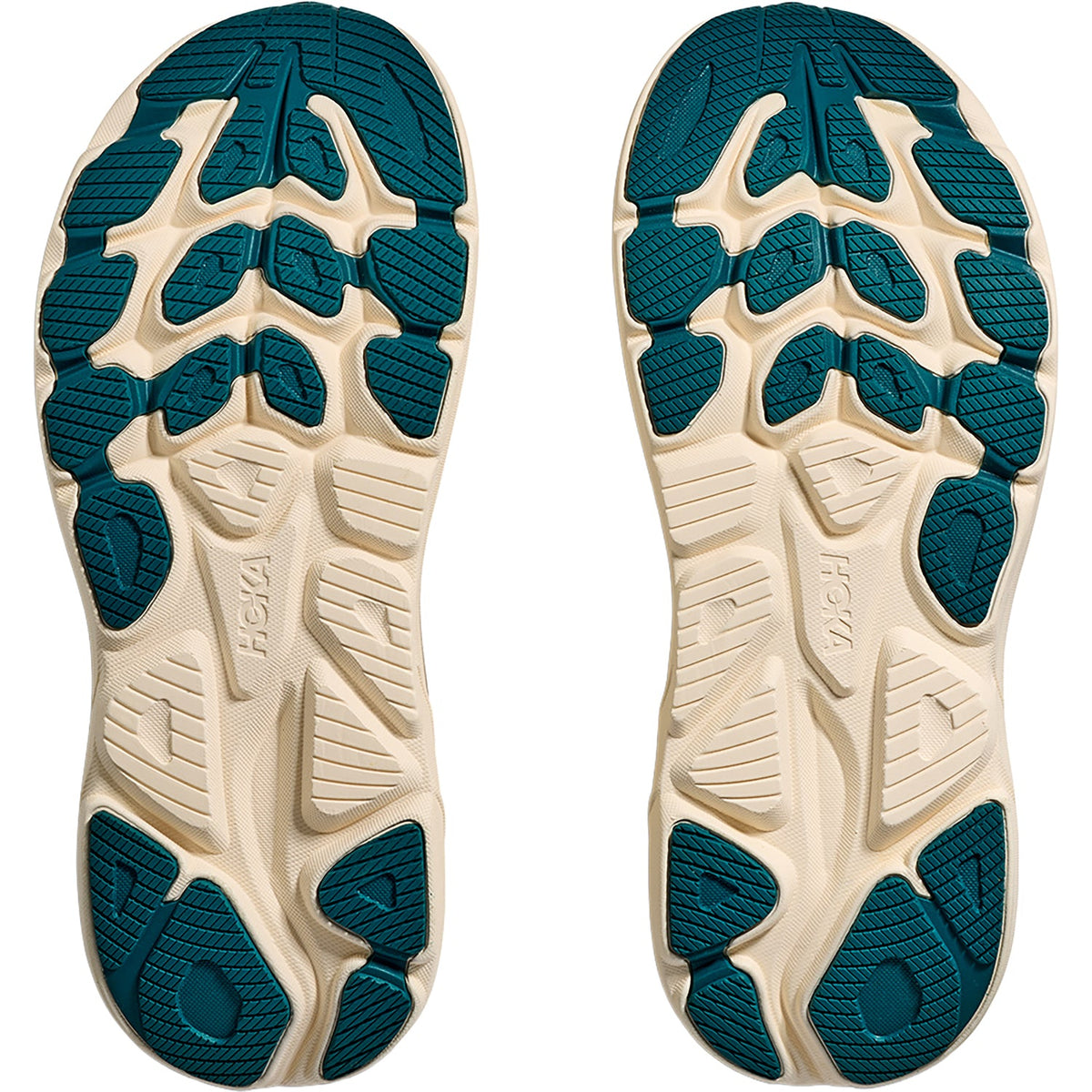HOKA Clifton 10 Women's Athletic Shoes Birch/Alabaster
