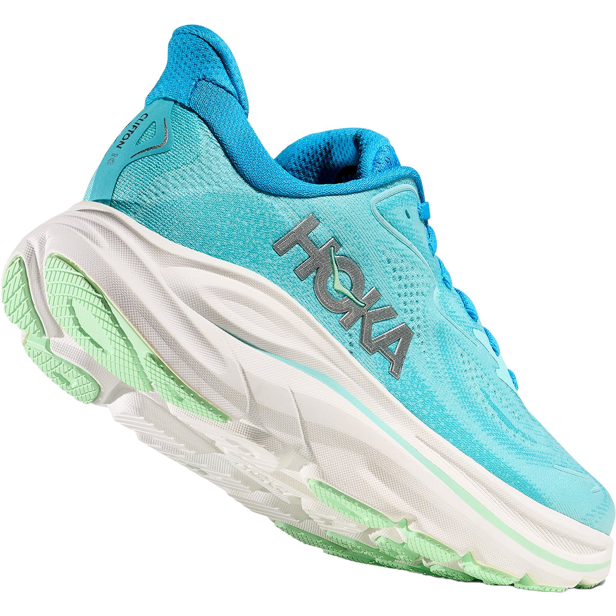 HOKA Clifton 10 Women's Athletic Shoes Skyward Blue/Cielo Blue