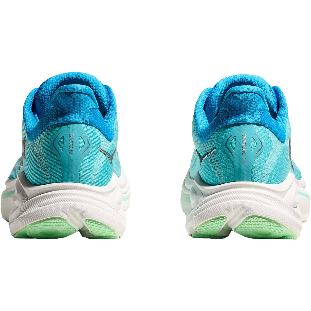 HOKA Clifton 10 Women's Athletic Shoes Skyward Blue/Cielo Blue
