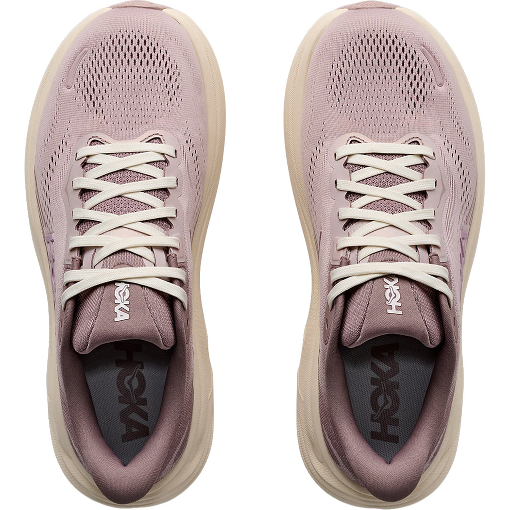 HOKA Clifton 11 GLM Women's Athletic Shoes Pink Opal/Quartzite