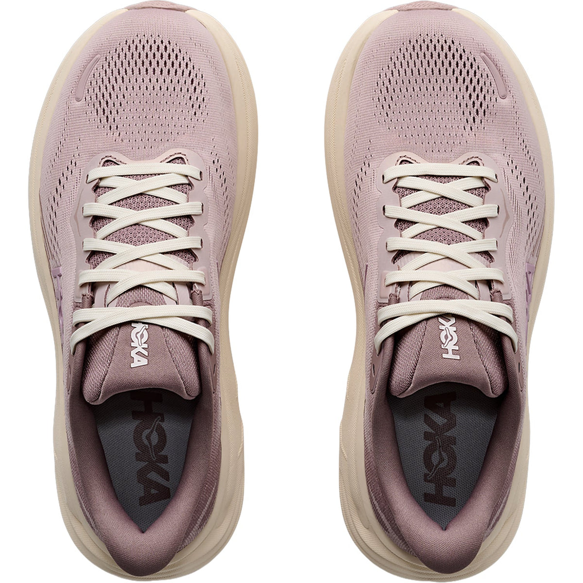 HOKA Clifton 11 GLM Women's Athletic Shoes Pink Opal/Quartzite
