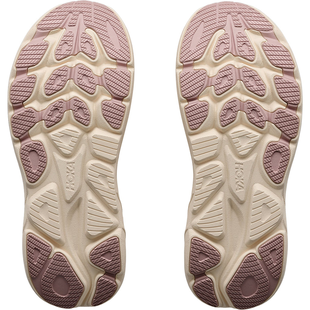 HOKA Clifton 11 GLM Women's Athletic Shoes Pink Opal/Quartzite