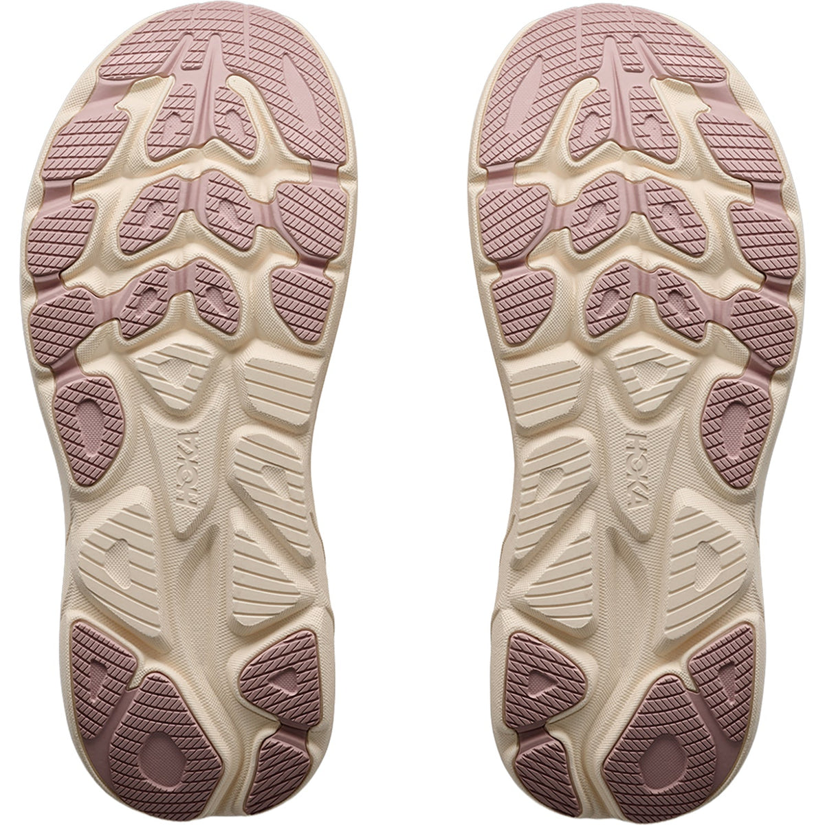 HOKA Clifton 11 GLM Women's Athletic Shoes Pink Opal/Quartzite
