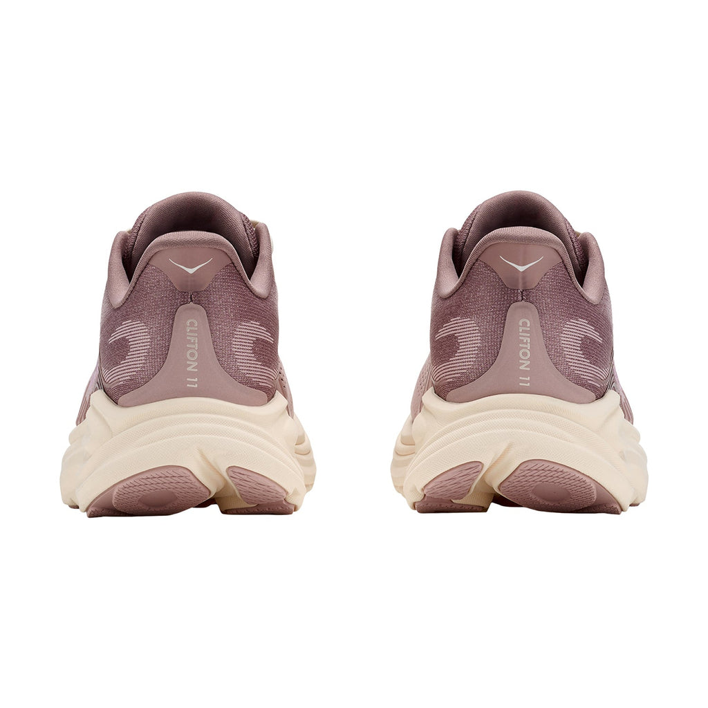 HOKA Clifton 11 GLM Women's Athletic Shoes Pink Opal/Quartzite