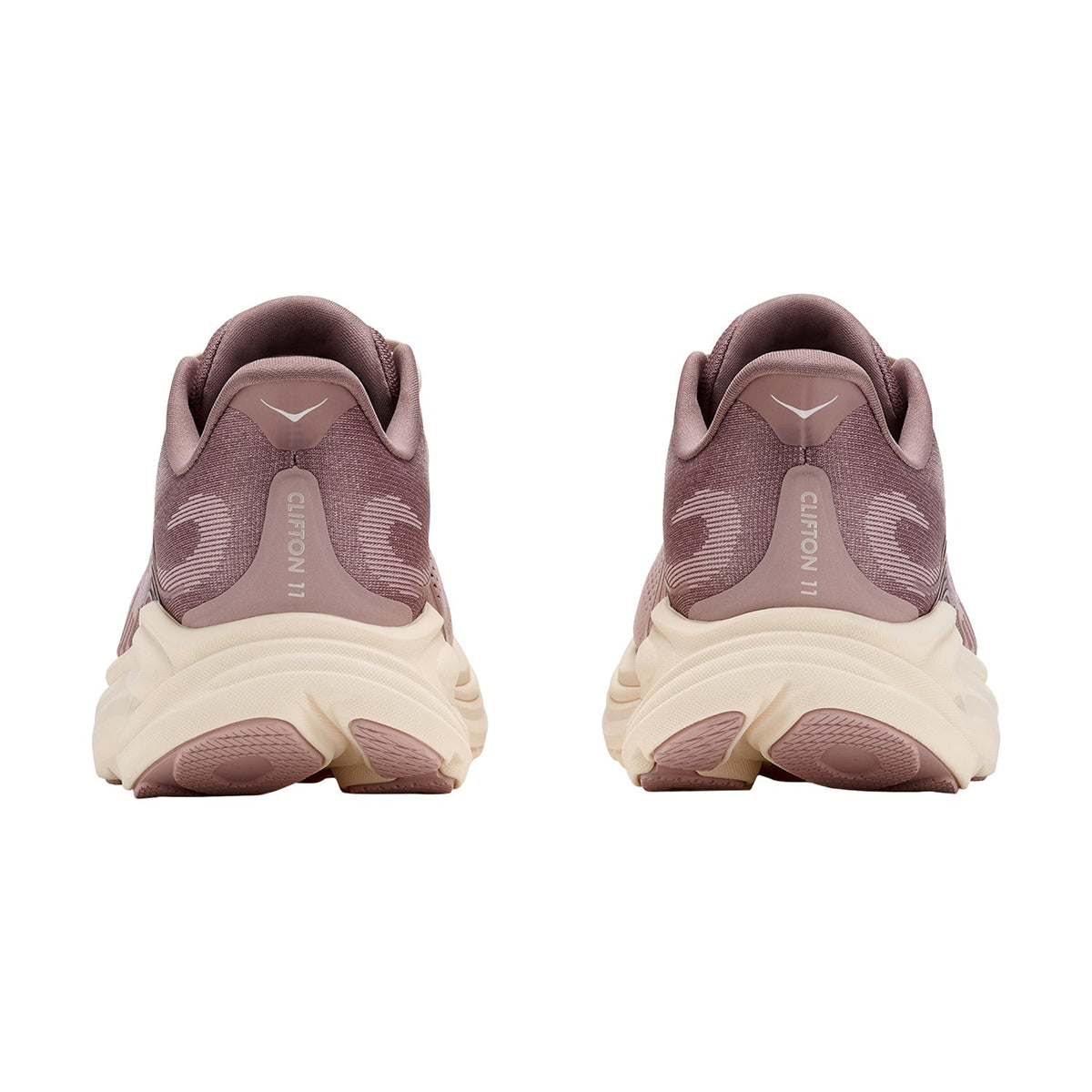 HOKA Clifton 11 GLM Women's Athletic Shoes Pink Opal/Quartzite