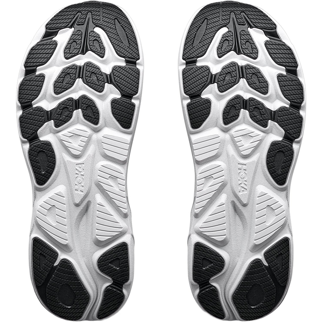 HOKA Clifton 11 Men's Athletic Shoes Galactic Grey/Stellar Grey