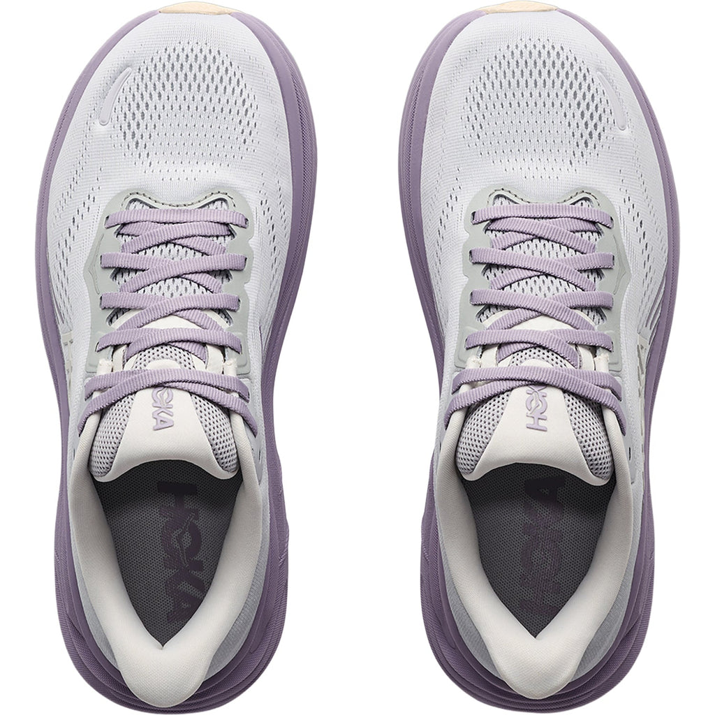 HOKA Clifton 11 Women's Athletic Shoes Stardust/Mellow Lilac