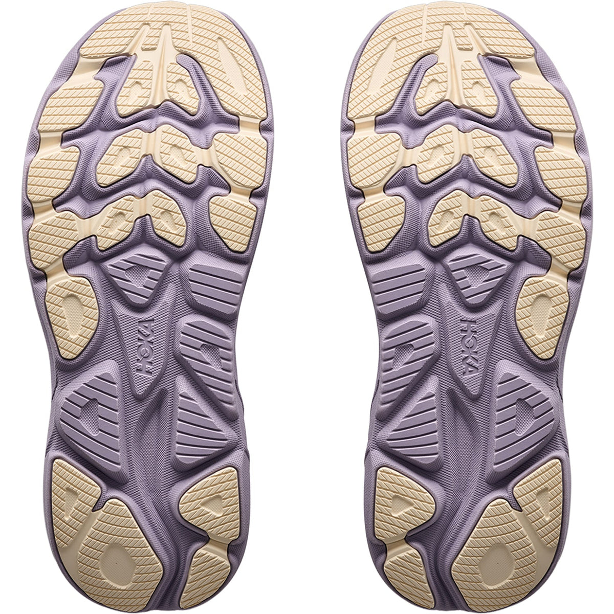 HOKA Clifton 11 Women's Athletic Shoes Stardust/Mellow Lilac