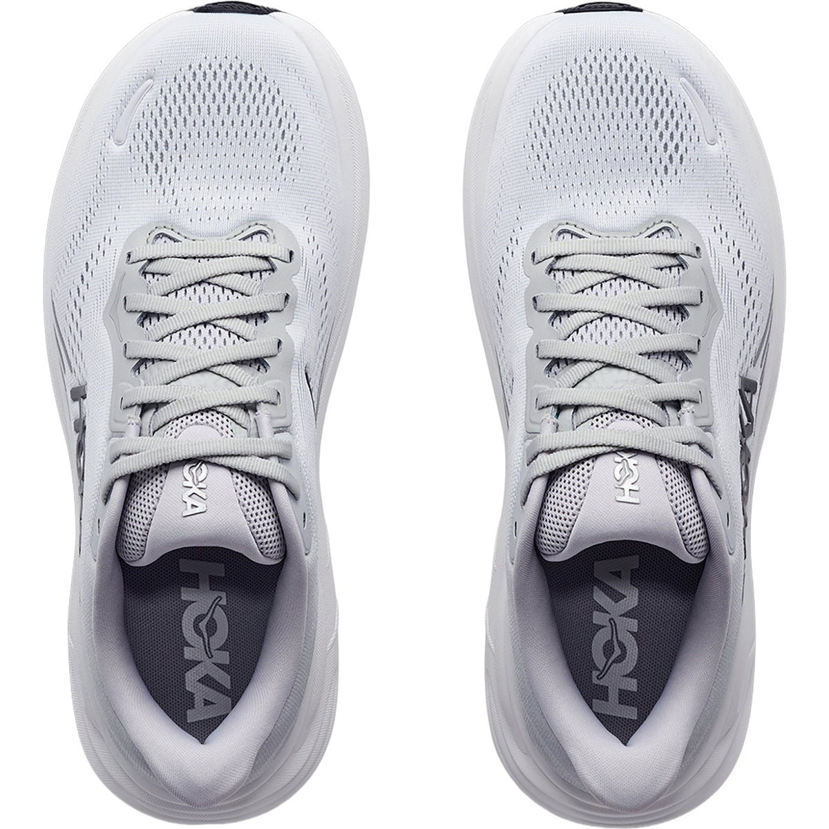 HOKA Clifton 11 Women's Athletic Shoes Stardust/Silver