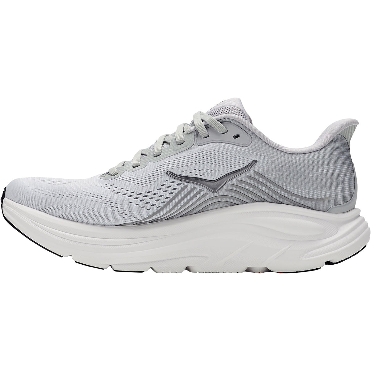 HOKA Clifton 11 Women's Athletic Shoes Stardust/Silver