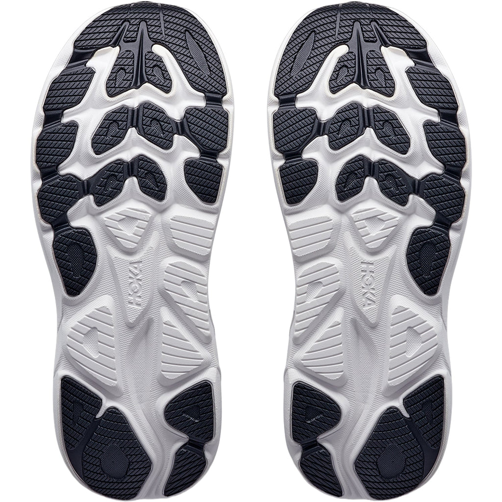 HOKA Clifton 11 Women's Athletic Shoes Stardust/Silver