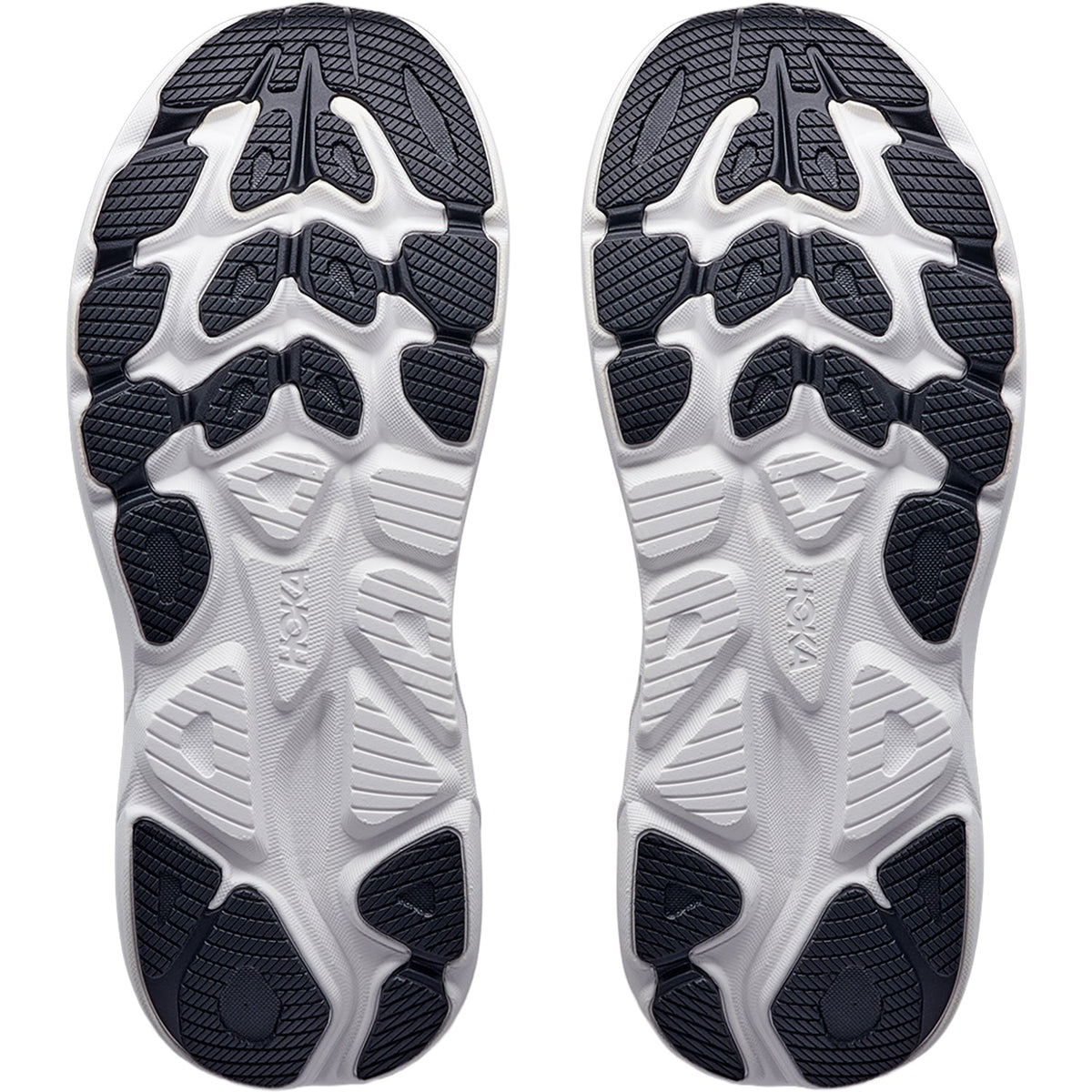 HOKA Clifton 11 Women's Athletic Shoes Stardust/Silver