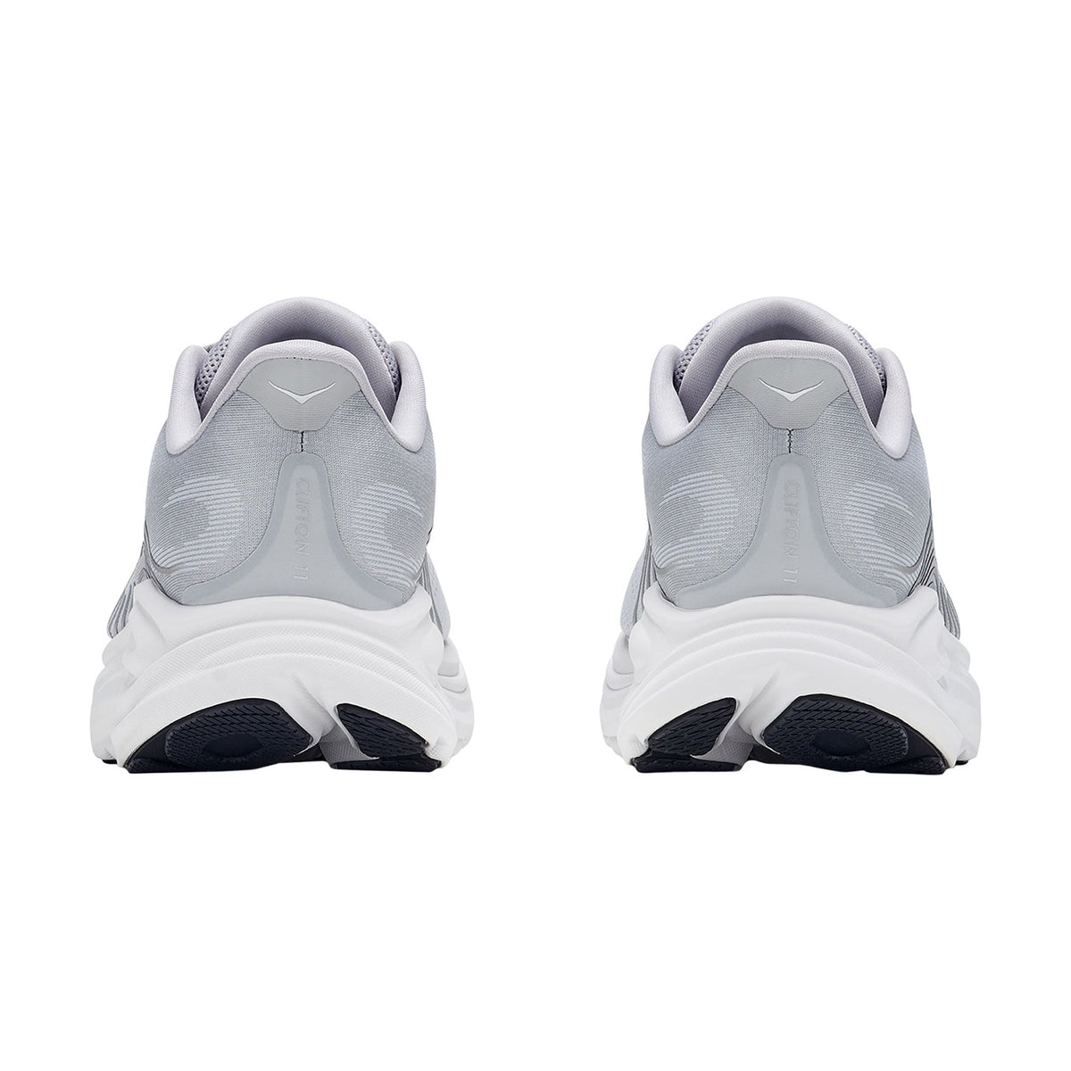 HOKA Clifton 11 Women's Athletic Shoes Stardust/Silver