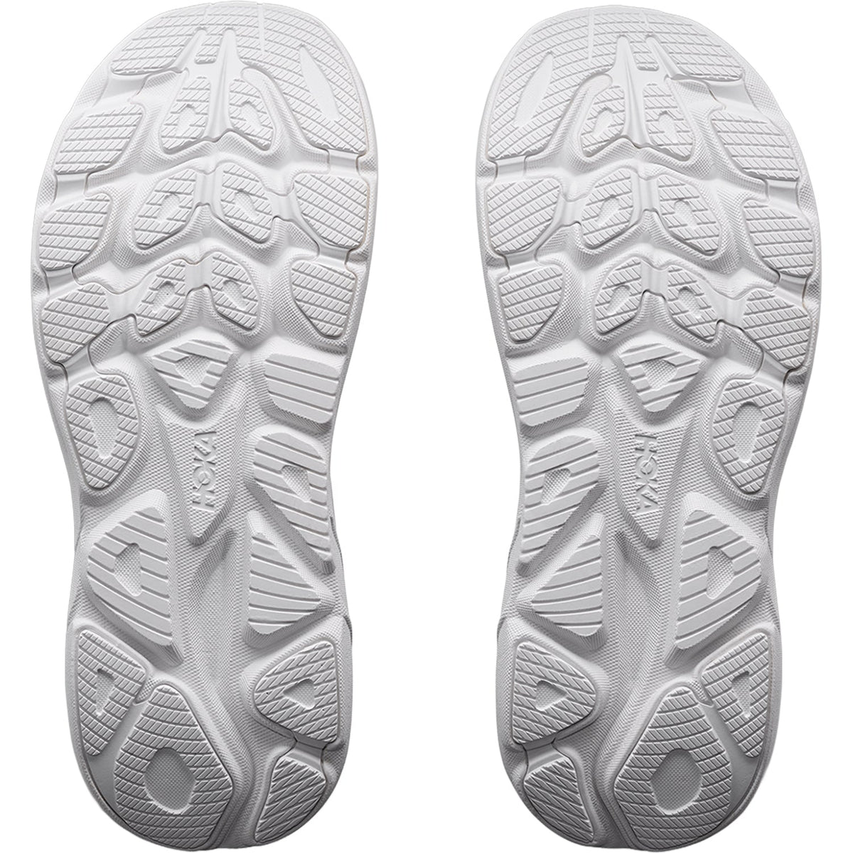 HOKA Clifton 11 Women's Athletic Shoes White/White