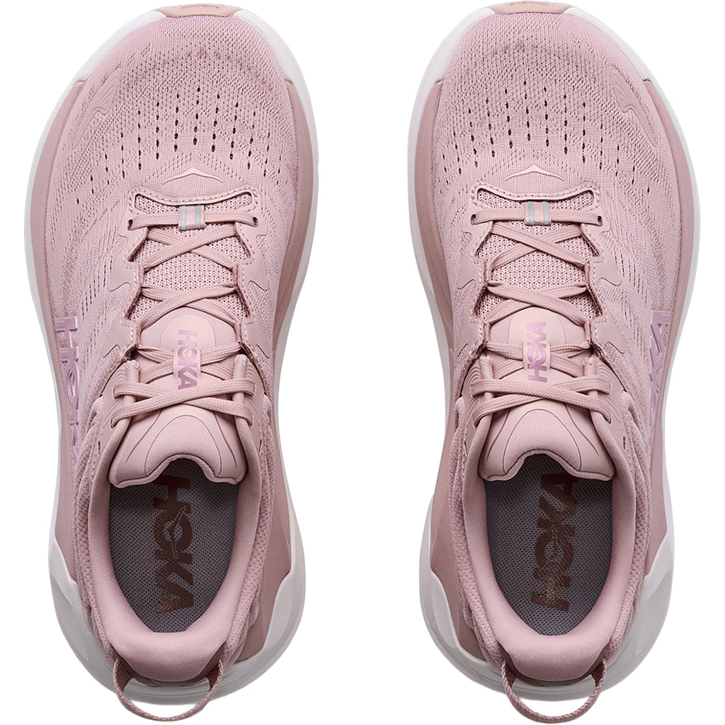 HOKA Gaviota 6 GLM Women's Athletic Shoes Pink Opal/Quartzite