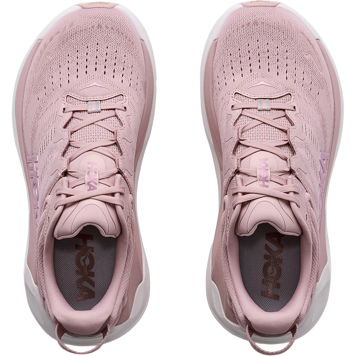 HOKA Gaviota 6 GLM Women's Athletic Shoes Pink Opal/Quartzite
