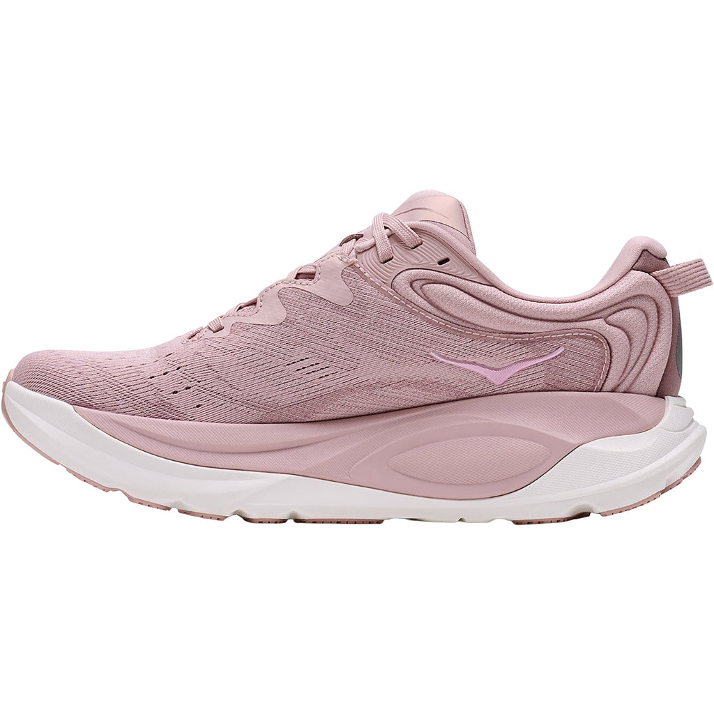 HOKA Gaviota 6 GLM Women's Athletic Shoes Pink Opal/Quartzite