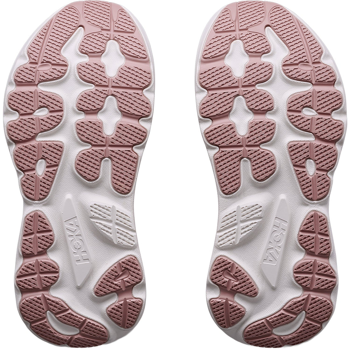 HOKA Gaviota 6 GLM Women's Athletic Shoes Pink Opal/Quartzite