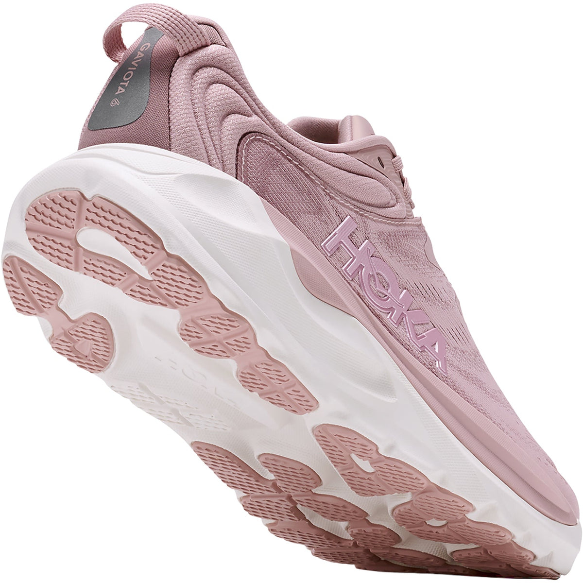 HOKA Gaviota 6 GLM Women's Athletic Shoes Pink Opal/Quartzite