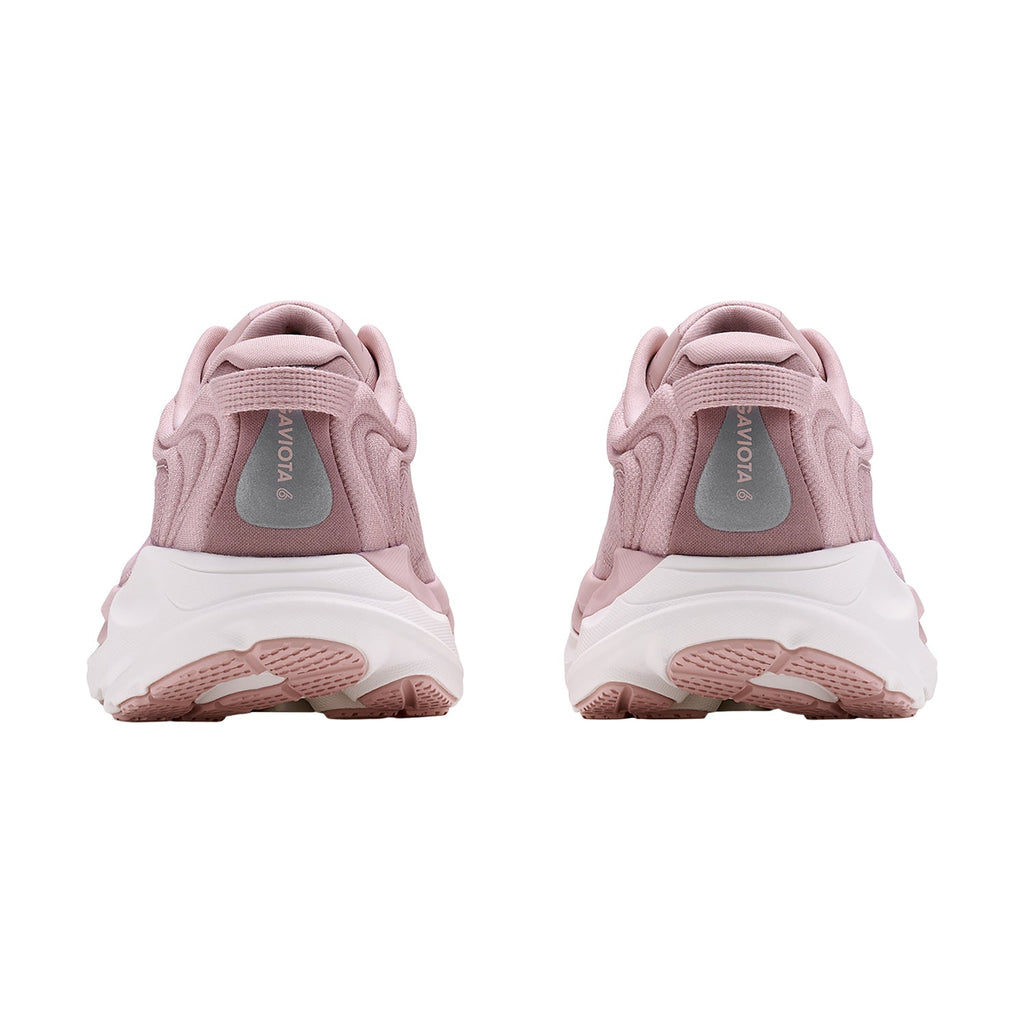 HOKA Gaviota 6 GLM Women's Athletic Shoes Pink Opal/Quartzite