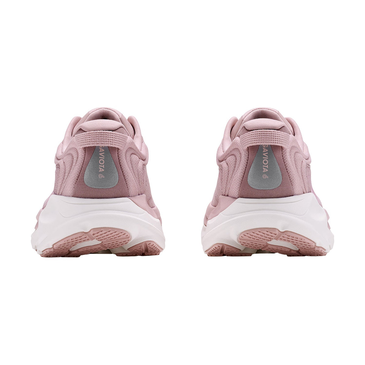 HOKA Gaviota 6 GLM Women's Athletic Shoes Pink Opal/Quartzite