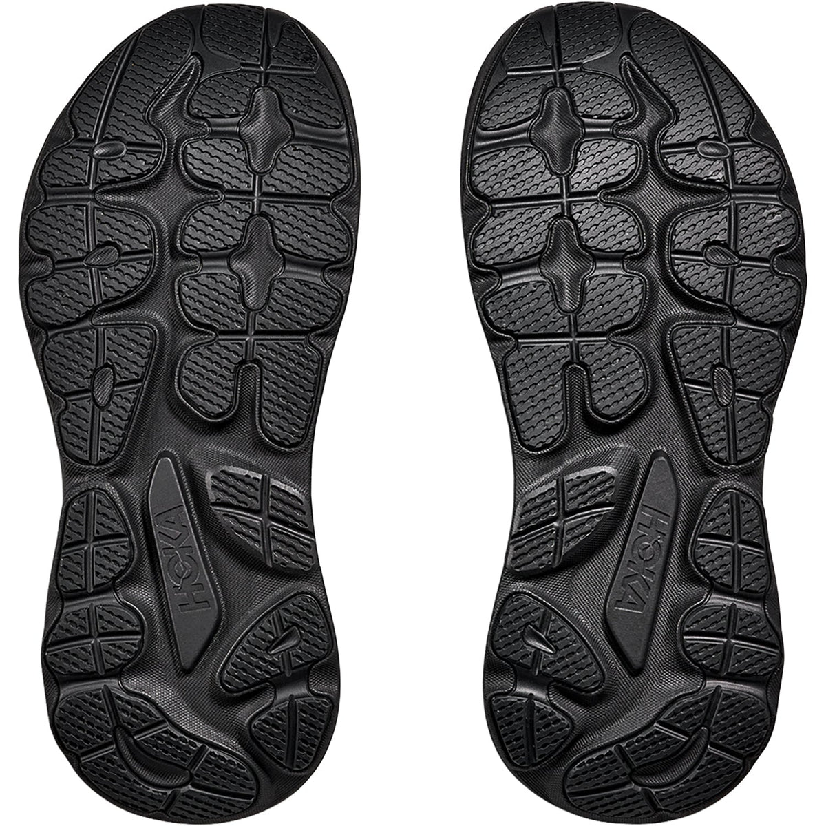 HOKA Gaviota 6 Men's Athletic Shoes Black/Black