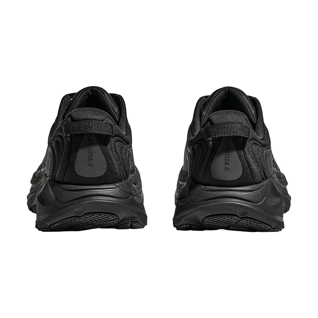 HOKA Gaviota 6 Men's Athletic Shoes Black/Black
