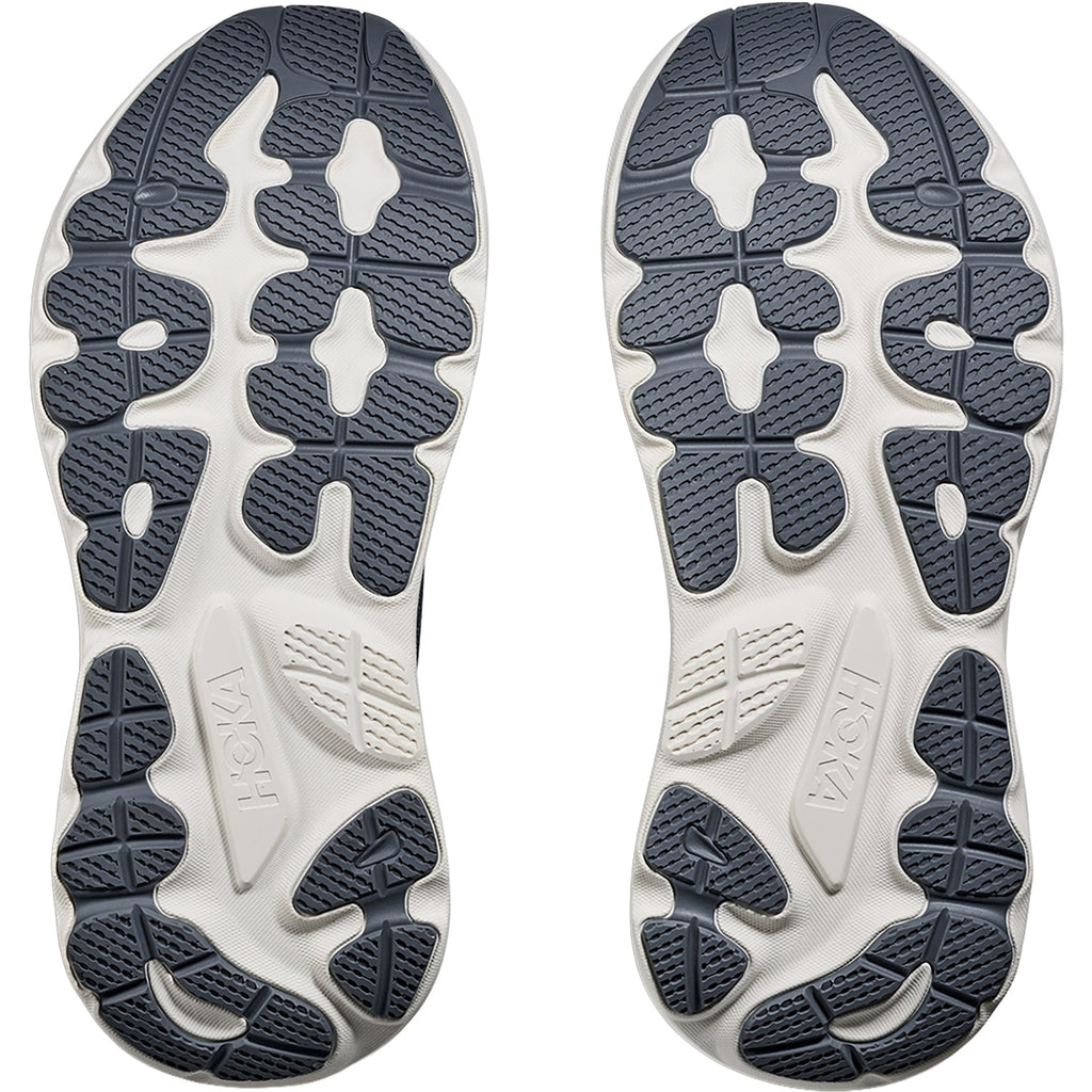 HOKA Gaviota 6 Men's Athletic Shoes Midnight Blue/Faded Navy